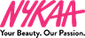 Nykaa client logo
